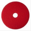 TAMPON ROUGE 12" 3M #5100