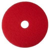 TAMPON ROUGE 13" 3M #5100