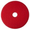 TAMPON ROUGE 16" 3M #5100